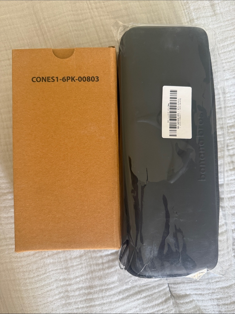 Banana bros otto milling grinder case & cones bundle 84.98 retail